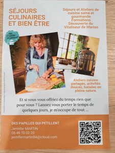 Du 8 au 12 juin : Séjour culinaire et bien-être en pleine nature entre Vaucluse et Drôme provençale
