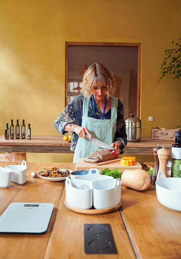 Du 8 au 12 juin : Séjour culinaire et bien-être en pleine nature entre Vaucluse et Drôme provençale